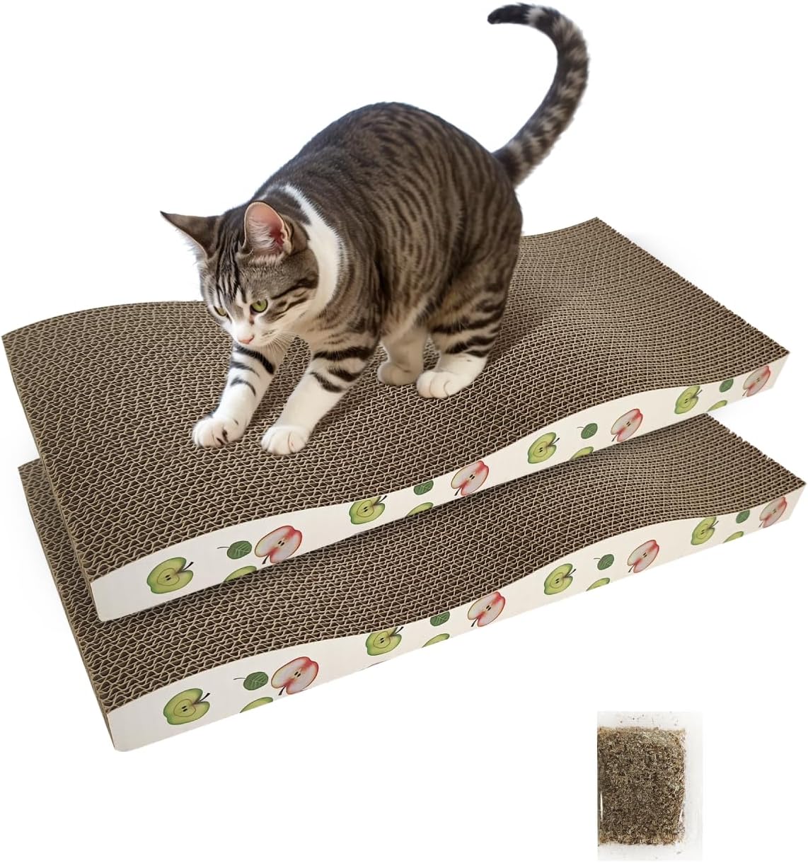 TIMHAKA Cat Scratching Board